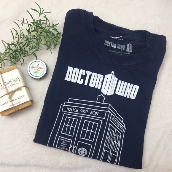 Ripple Junction Other - Doctor Who• Unisex T-Shirt